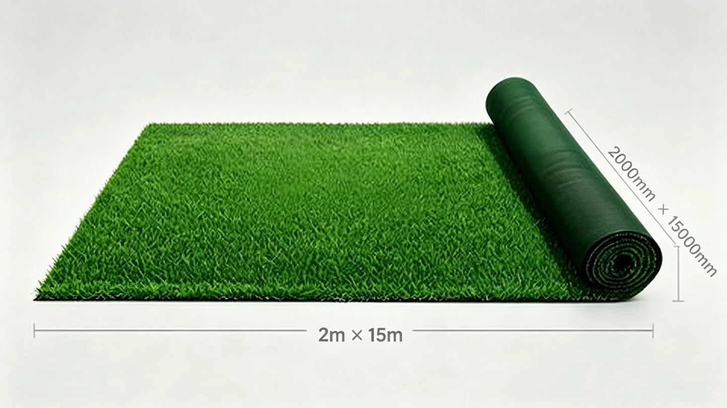 GreenScape™ Custom-Fit Artificial Grass