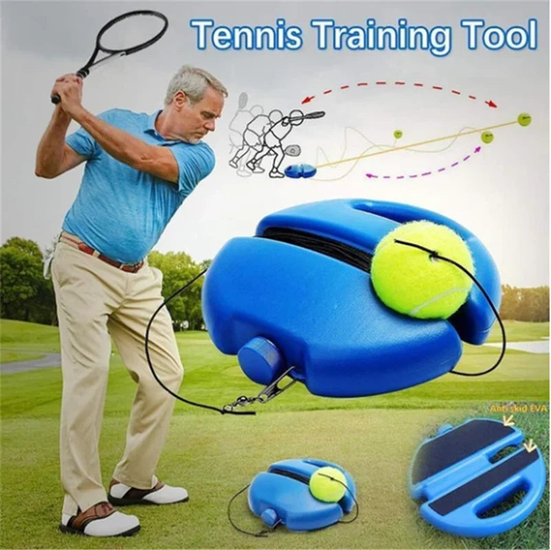 SoloServe™ Tennis Trainer | Livendoa