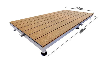 DeckRise™ Adjustable WPC Deck System