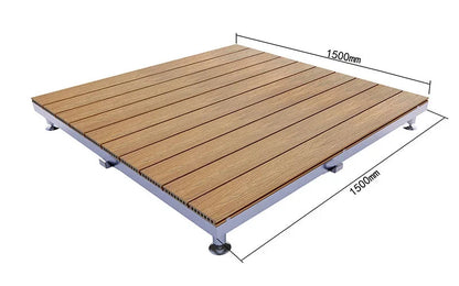 DeckRise™ Adjustable WPC Deck System
