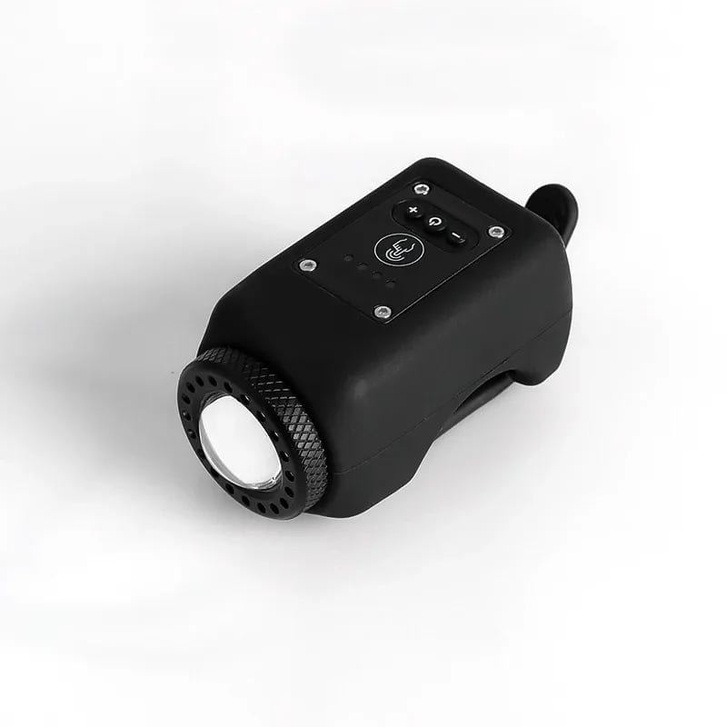LIVENDOA™2-in-1 Bike Light + 110 dB Electric Horn