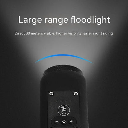 LIVENDOA™2-in-1 Bike Light + 110 dB Electric Horn